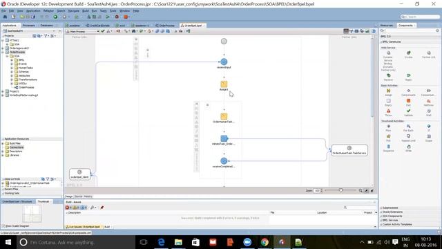Oracle SOA Training Demo at IQ Stream смотреть онлайн