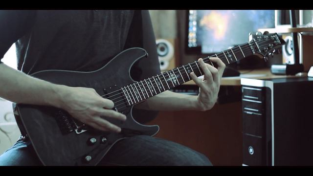 My Autumn - Revival + Ten Thousand Useless Souls (Guitar Cover) смотреть онлайн