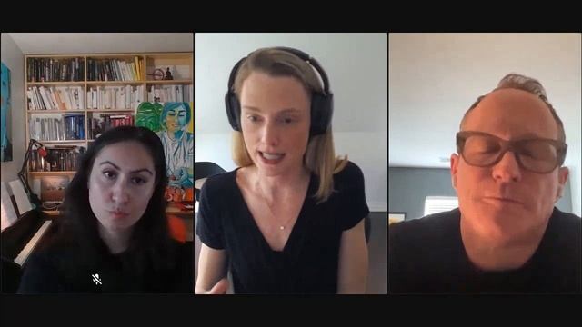 The Learning Salon - Morgan Barense смотреть онлайн