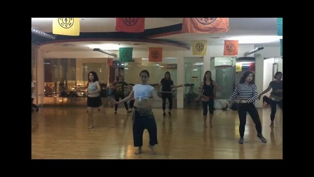 Bellydance Choreography: Vaha Bit Warda