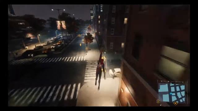 Прохождение Marvels Spider-man на русском языке PS 4 Pro #9 - Надо расколошматить эти глушилки! смотреть онлайн