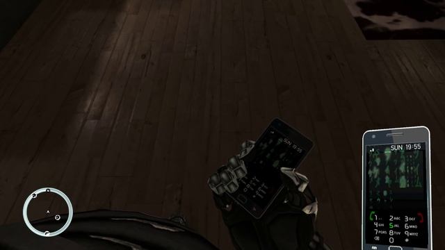 GTA IV Matrix Mobile Mod смотреть онлайн