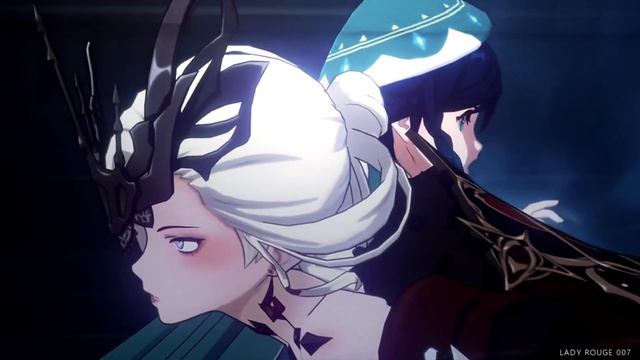 Signora [Genshin Impact] - shum смотреть онлайн