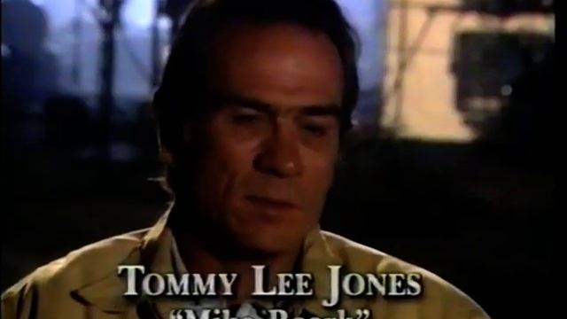 Making Of Volcano -1997