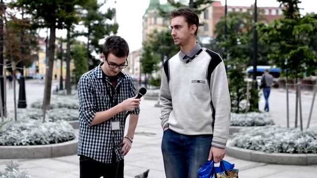 Самый рыжий Penetration. Вопросы Around The сrowd. [Episode1] HD