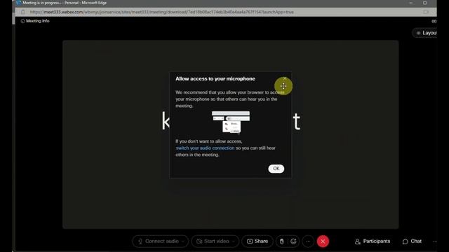 how to Share Screen in Webex Meeeting (FULL GUIDE) смотреть онлайн