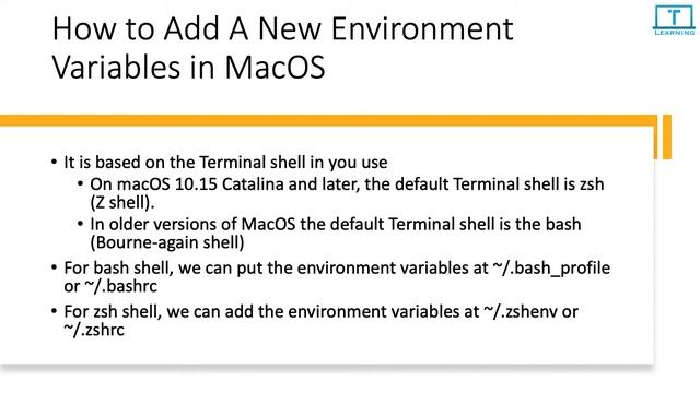 Setup JDK in MacOS смотреть онлайн