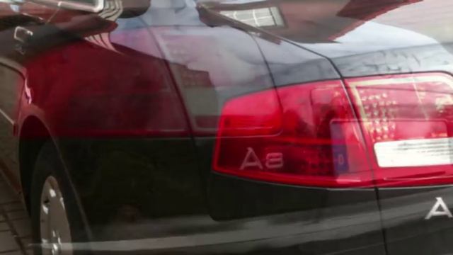 Audi A8 V6 3.0 TDI Quattro (EZ 2008) смотреть онлайн