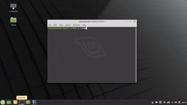Как узнать версию ядра в Linux Mint через терминал? смотреть онлайн