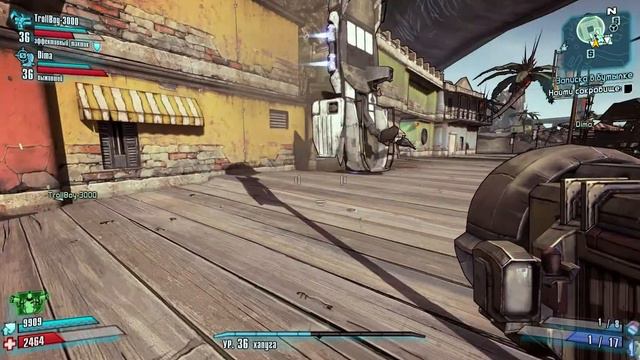[2013][Borderlands 2][MV] Лодки (+ корявый монтаж) смотреть онлайн