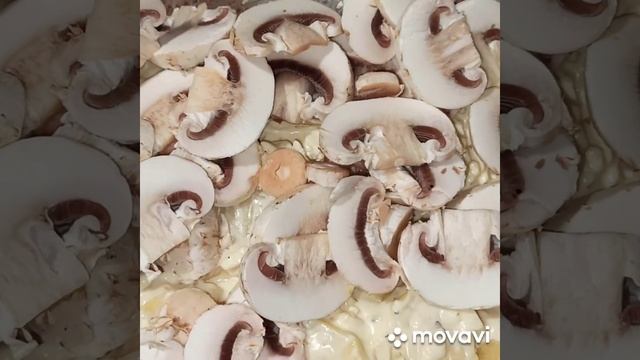 КАРТОПЛЯ ? З ГРИБАМИ ?️ смотреть онлайн