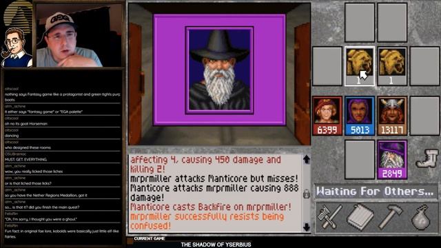 The Shadows of Yserbius Supercut - Part 14 смотреть онлайн