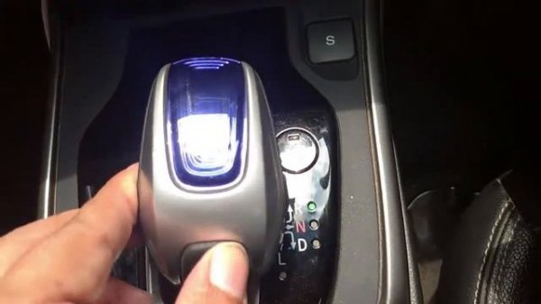 How To Drive Automatic Gear Car | Honda Grace Hybrid Car Drive