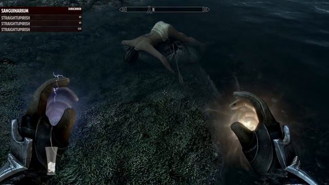 Skyrim and Chill смотреть онлайн