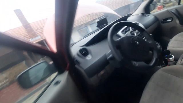 Čišćenje intercoolera Renault Scenic 1.9 dci смотреть онлайн