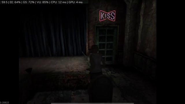 Silent Hill 3, DamonPS2 emulator android, Part #4, snapdragon 865. смотреть онлайн