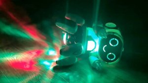 Робот паук/Robot Space fighter  #робот #роботпаук #robot робот