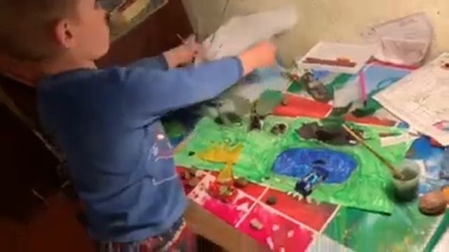 Слон и Давид смотреть онлайн