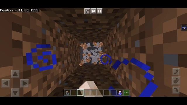 How To Find Ancient City And Deep Dark Cave In Minecraft Pe | 1.19 смотреть онлайн