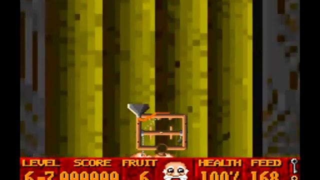 Super 3D Noah's Ark - DarkEvil87's Longplays - Level 6-7 (Super Nintendo) смотреть онлайн