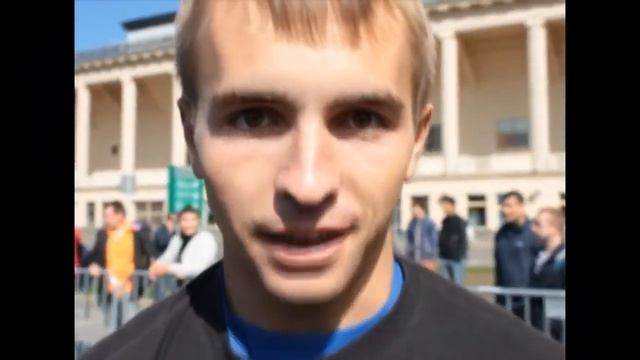 Приглашение КОЗАЧКА на Мove Start Up Ростов 2012 смотреть онлайн