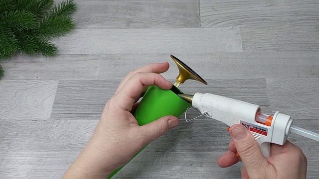 Новогодние поделки своими руками.Идеи к Новому году.Елочка своими руками. Зимние поделки. смотреть онлайн