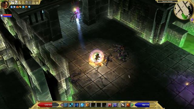 Titan Quest ETERNAL EMBERS| ELEMENTALIST - New Beginner's Playthrough part 16 смотреть онлайн