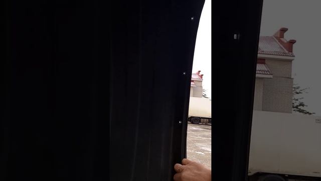 Подкрылки своими руками на даф 95 XF смотреть онлайн