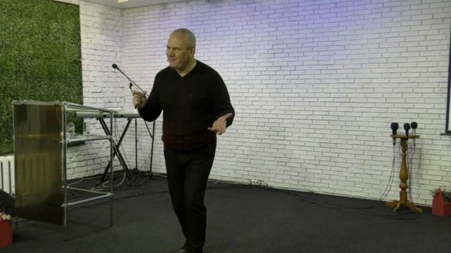 Будь терпелив и настойчив | Николай Козел | Церковь Слово Истины г. Дзержинск | дек. 2021г. смотреть онлайн