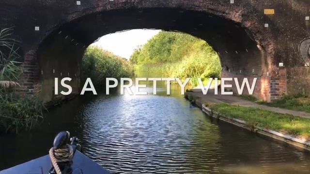 CRUISE WITH A DIFFERENCE:WHAT A UK CANAL/NARROWBOAT HOLIDAY IS LIKE ON A 4-DAY VOYAGE FROM WORCESTE смотреть онлайн