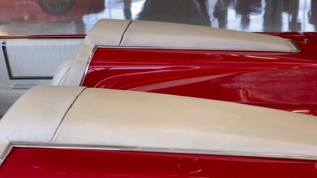 [CaliGirl] 1966 Ford #thunderbird Convertible смотреть онлайн