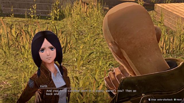 Attack on Titan 2 - A.O.T.2 [Japanese Dub] | Gameplay Walkthrough Part 1 『進撃の巨人２』 смотреть онлайн