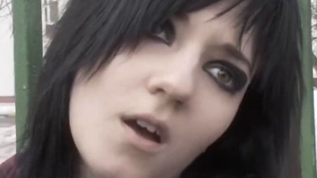 аня носова | школа 2010 | йожик- черное конфетти