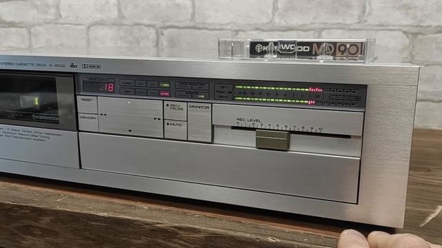 Yamaha K-2000 Технологии в простоте смотреть онлайн