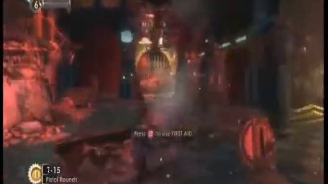 BIOSHOCK 360 Demo: The Movie - Part Four of Four смотреть онлайн