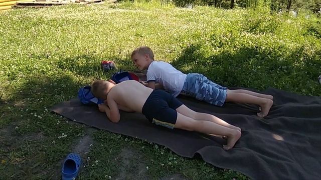 Евгений Трофимов (Омегин), Толик Трофимов - Трус не играет в хоккей