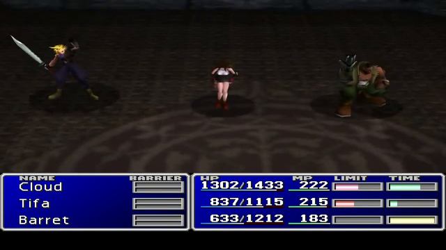 Final Fantasy 7 (PC) Part 41 The Town Of Nibelheim and the Shinra Mansion смотреть онлайн