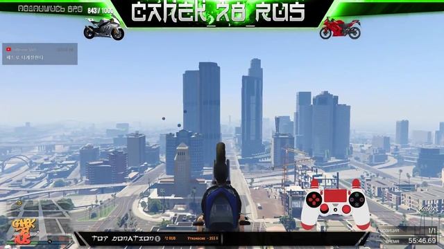 [?LIVE] I Sick GTA ONLINE(PC)(01.10.2018)(18+) смотреть онлайн