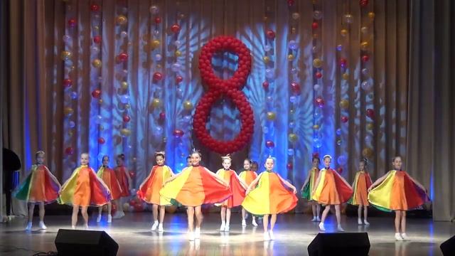 2019 03 08 41 Радуга Радужное настроение смотреть онлайн