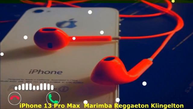 Herunterladen klingeltöne kostenlos iPhone 13 Pro Max – Marimba Reggaeton | Klingelton 2021 | смотреть онлайн