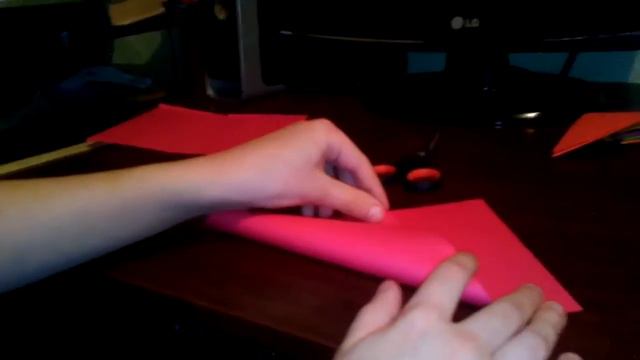 Как сделать ЗАКЛАДКУ!!! ( уголок) смотреть онлайн