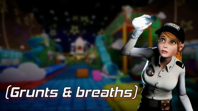 FNaF Security Breach All Unused Voicelines смотреть онлайн
