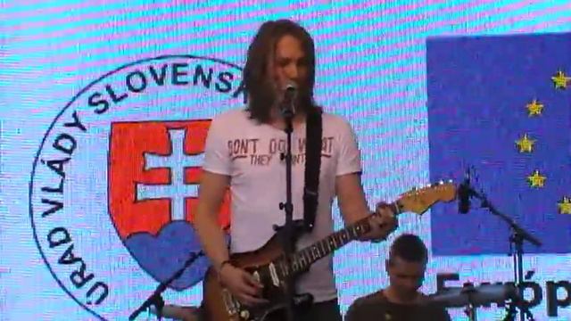 Peter Cmorik - Kam som rozum dal (Hviezdoslavovo namestie) смотреть онлайн
