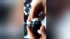 Ремонт клапана Runxin. Замена уплотнителей.