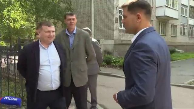 Дорожная разметка на улицах Вологды будет откорректирована до конца этой недели смотреть онлайн