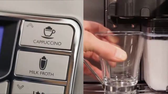 Капучинатор Gaggia Velasca Prestige смотреть онлайн