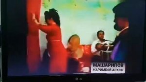 МАШАРИПОВ МАРИМБОЙ АРХИВИДАН ОРТИК ОТАЖОНОВ