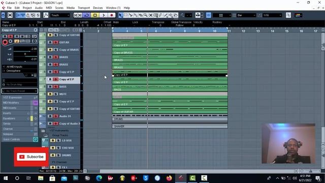 Step-by-Step Tutorial for Creating Groovy African-inspired Music! смотреть онлайн
