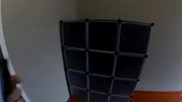 Обзор складного модульного шкафа из пластика. смотреть онлайн