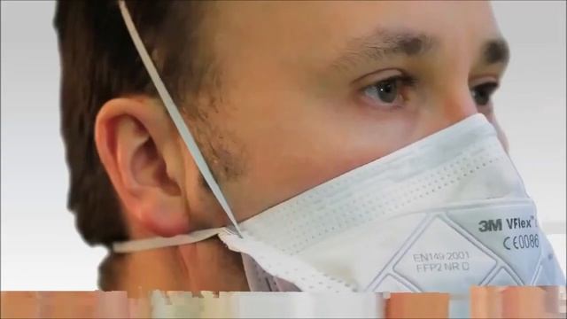 Респиратор противоаэрозольный FFP 1e смотреть онлайн